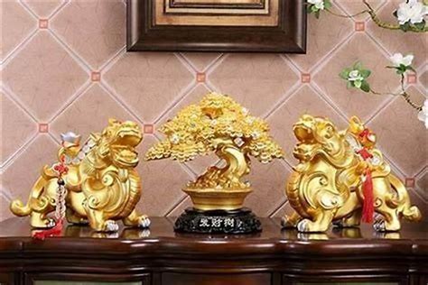 招财摆件放在什么位置,第2张 招财摆件放在什么位置,第2张